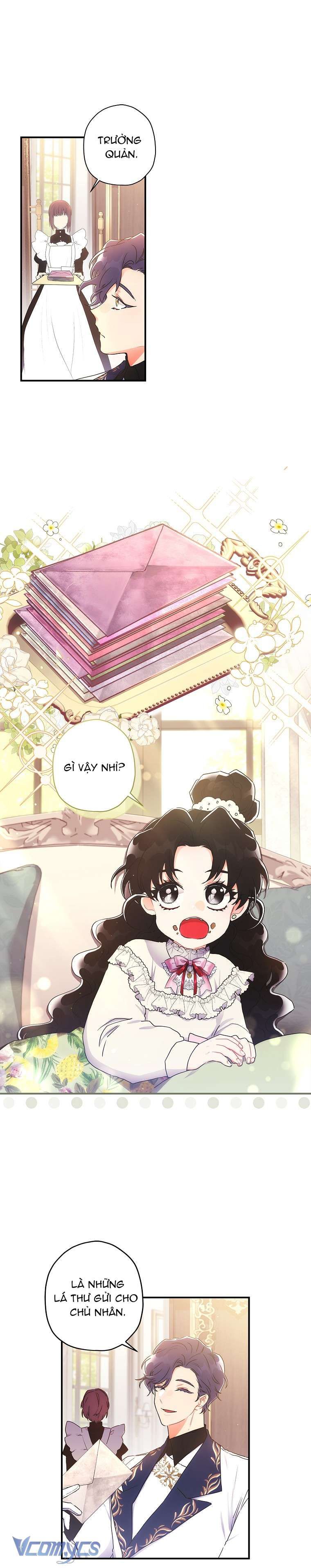 Tôi Đã Trở Thành Con Gái Nuôi Của Nam Chính Chapter 68 - Trang 2