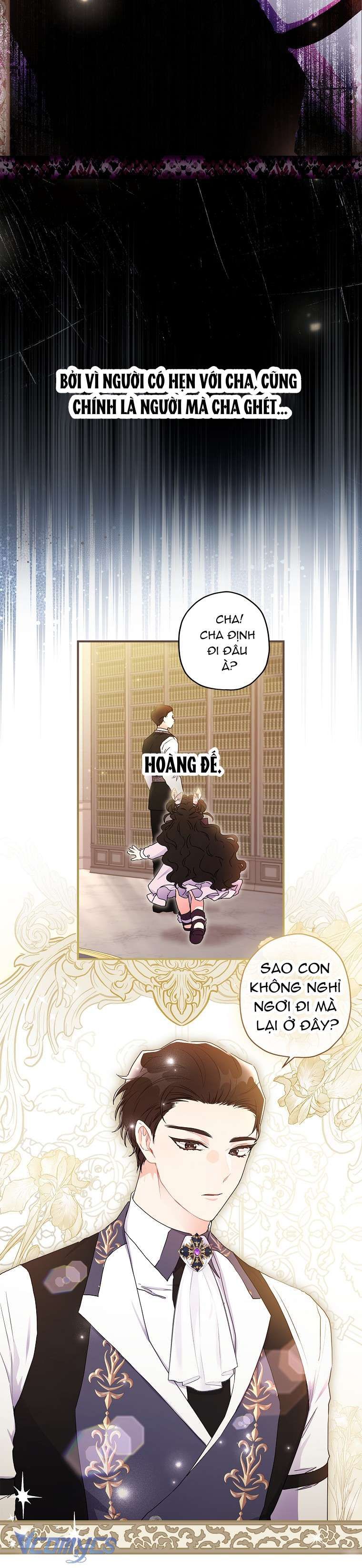 Tôi Đã Trở Thành Con Gái Nuôi Của Nam Chính Chapter 68 - Trang 2