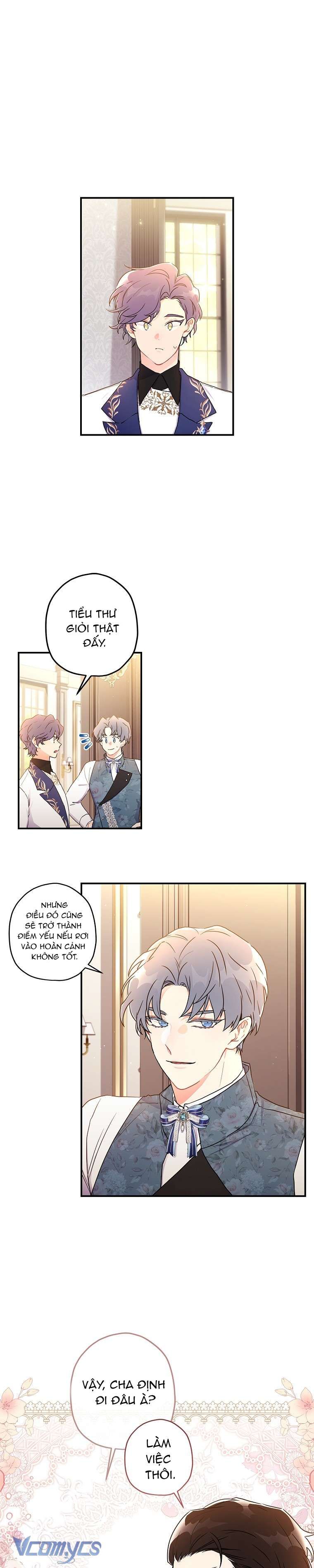 Tôi Đã Trở Thành Con Gái Nuôi Của Nam Chính Chapter 68 - Trang 2