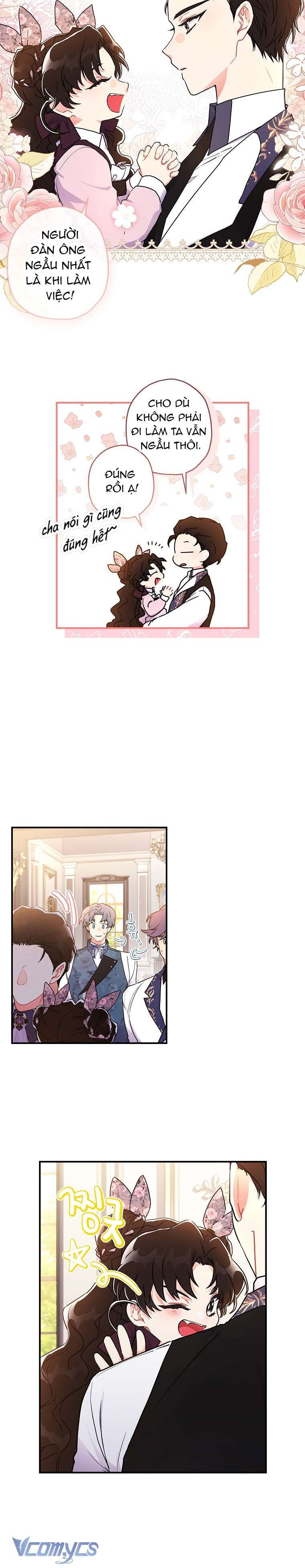 Tôi Đã Trở Thành Con Gái Nuôi Của Nam Chính Chapter 68 - Trang 2