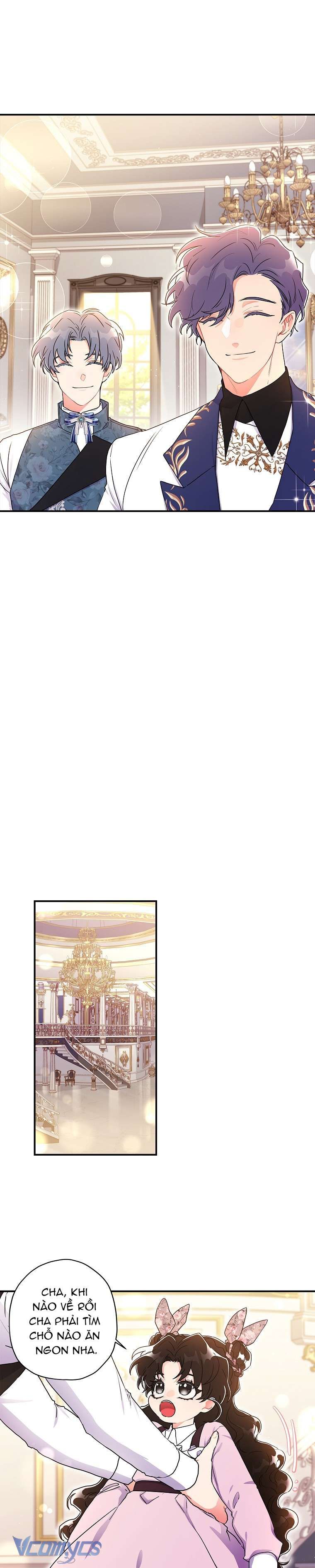 Tôi Đã Trở Thành Con Gái Nuôi Của Nam Chính Chapter 68 - Trang 2