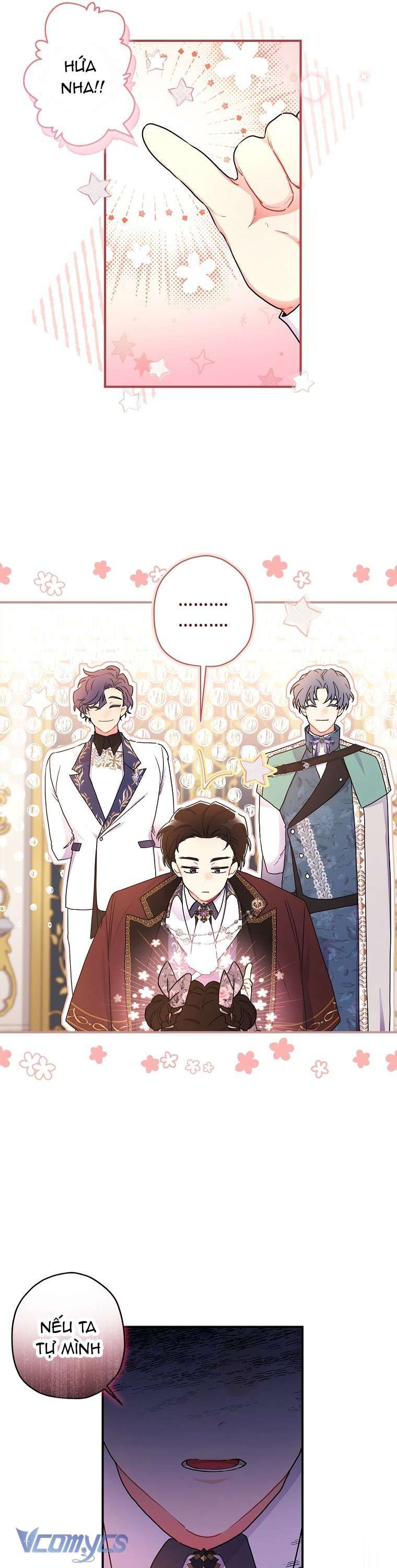 Tôi Đã Trở Thành Con Gái Nuôi Của Nam Chính Chapter 68 - Trang 2