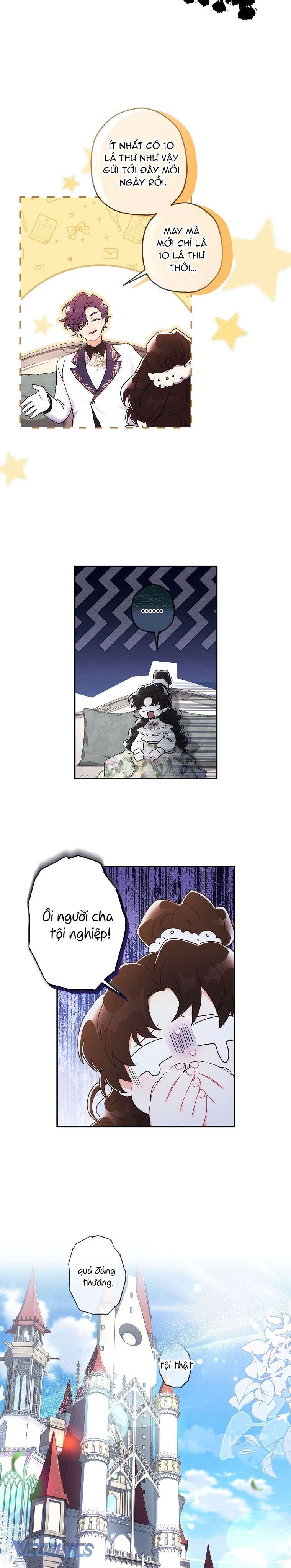 Tôi Đã Trở Thành Con Gái Nuôi Của Nam Chính Chapter 69 - Trang 2