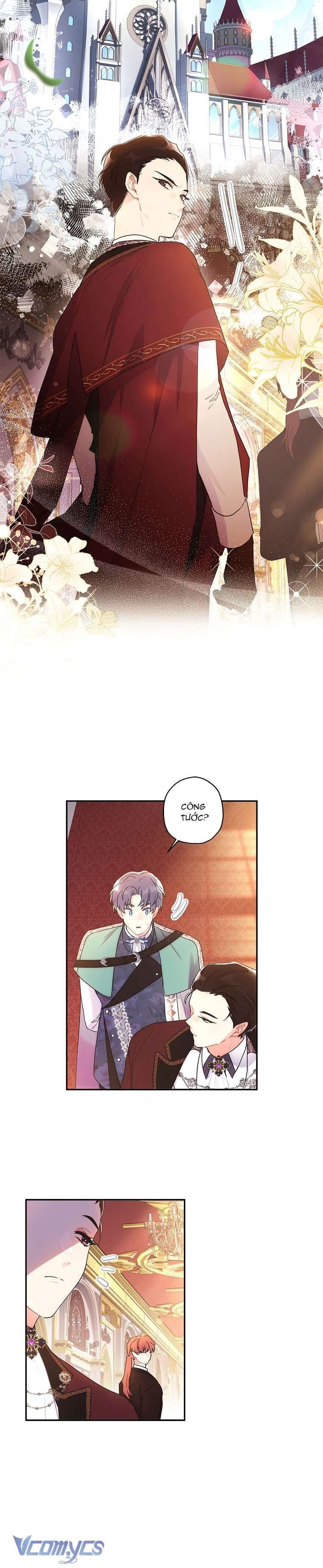 Tôi Đã Trở Thành Con Gái Nuôi Của Nam Chính Chapter 69 - Trang 2