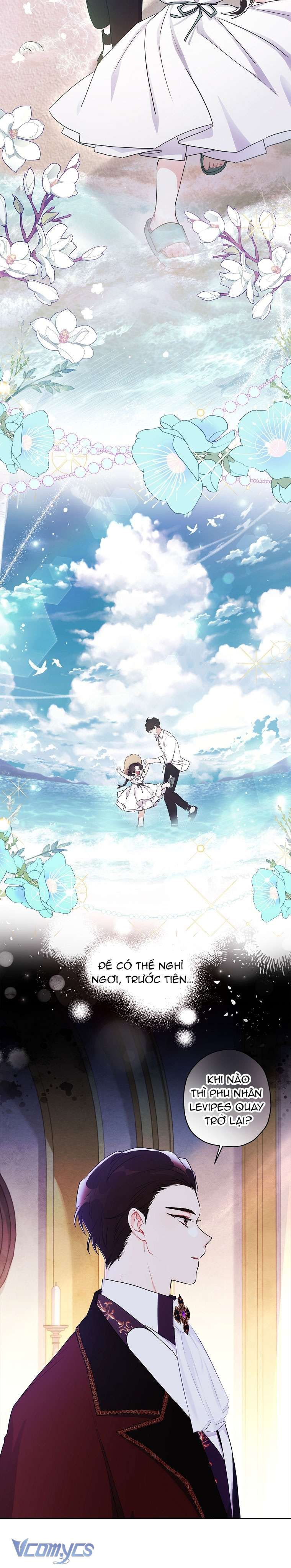 Tôi Đã Trở Thành Con Gái Nuôi Của Nam Chính Chapter 69 - Trang 2