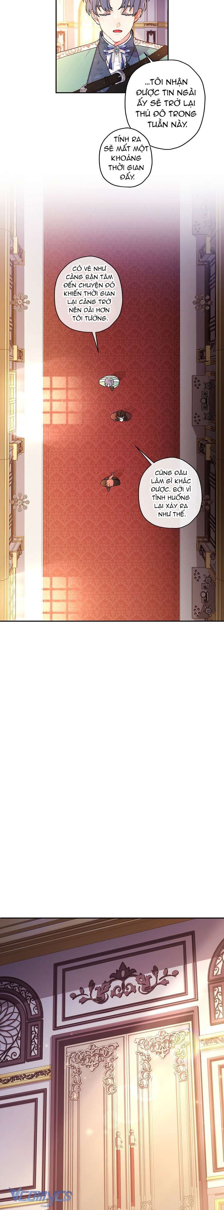 Tôi Đã Trở Thành Con Gái Nuôi Của Nam Chính Chapter 69 - Trang 2