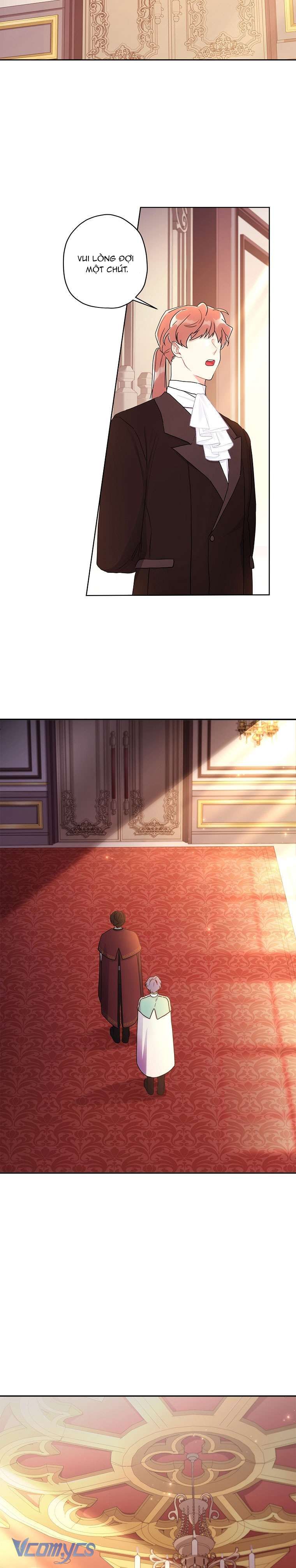 Tôi Đã Trở Thành Con Gái Nuôi Của Nam Chính Chapter 69 - Trang 2