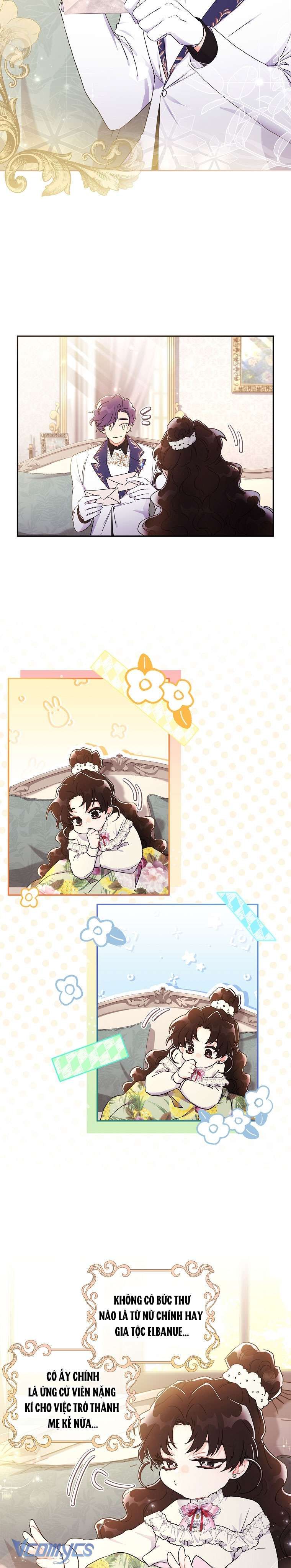 Tôi Đã Trở Thành Con Gái Nuôi Của Nam Chính Chapter 69 - Trang 2