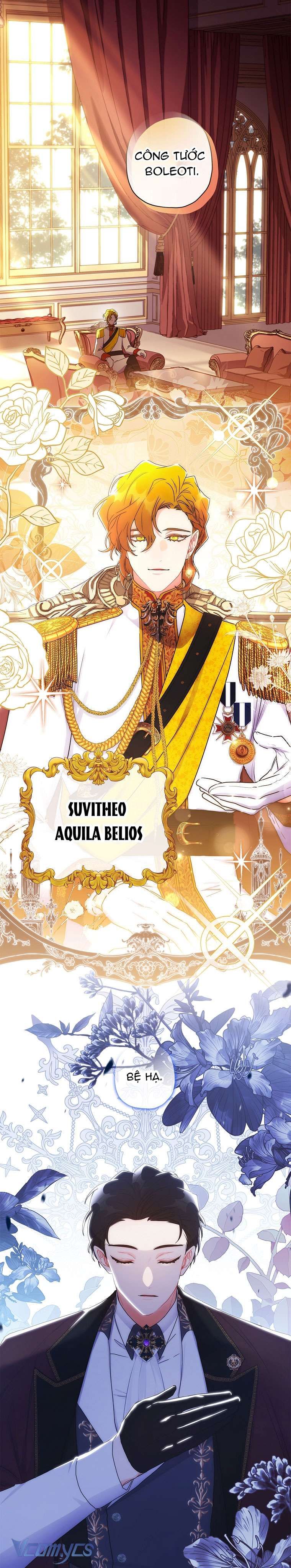 Tôi Đã Trở Thành Con Gái Nuôi Của Nam Chính Chapter 69 - Trang 2