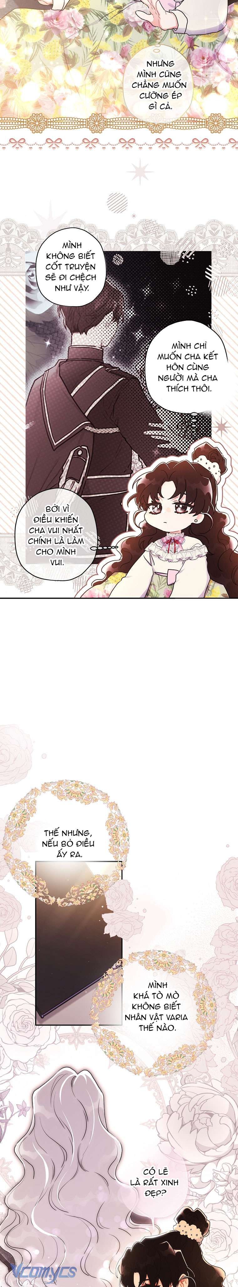 Tôi Đã Trở Thành Con Gái Nuôi Của Nam Chính Chapter 69 - Trang 2