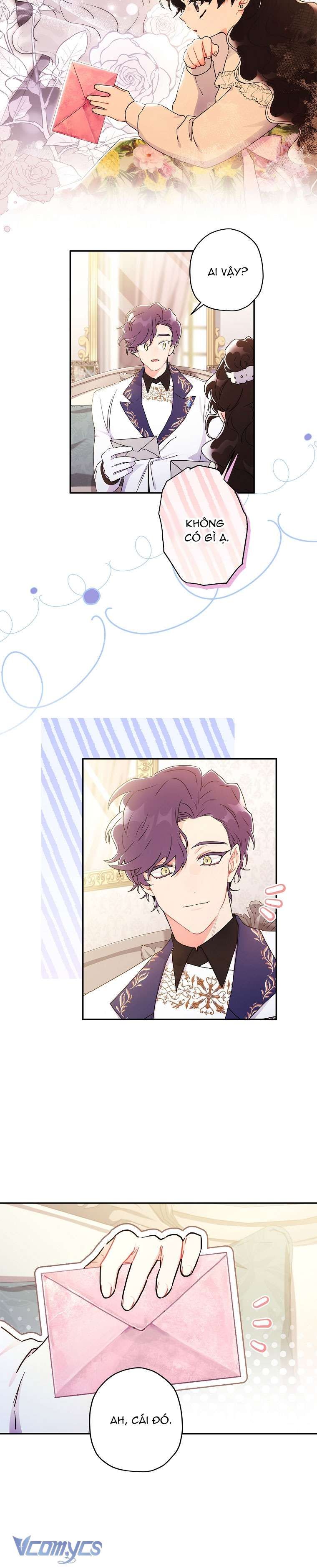 Tôi Đã Trở Thành Con Gái Nuôi Của Nam Chính Chapter 69 - Trang 2