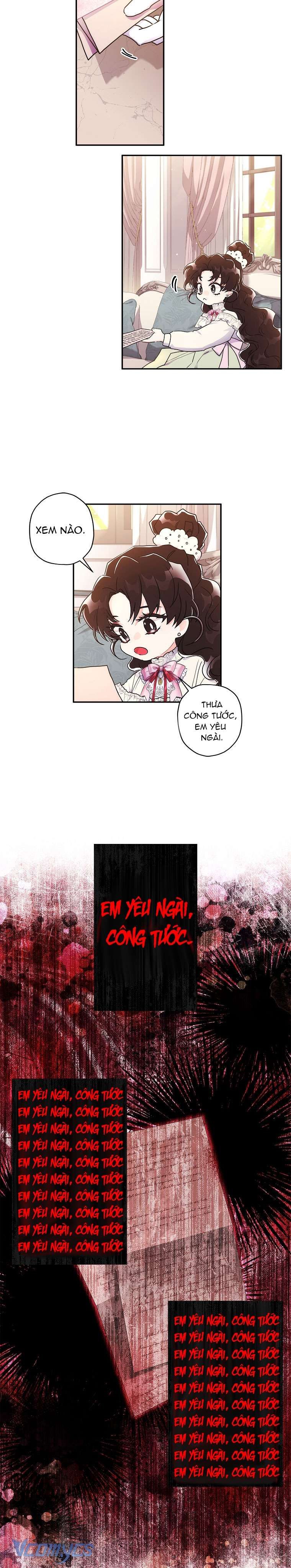 Tôi Đã Trở Thành Con Gái Nuôi Của Nam Chính Chapter 69 - Trang 2