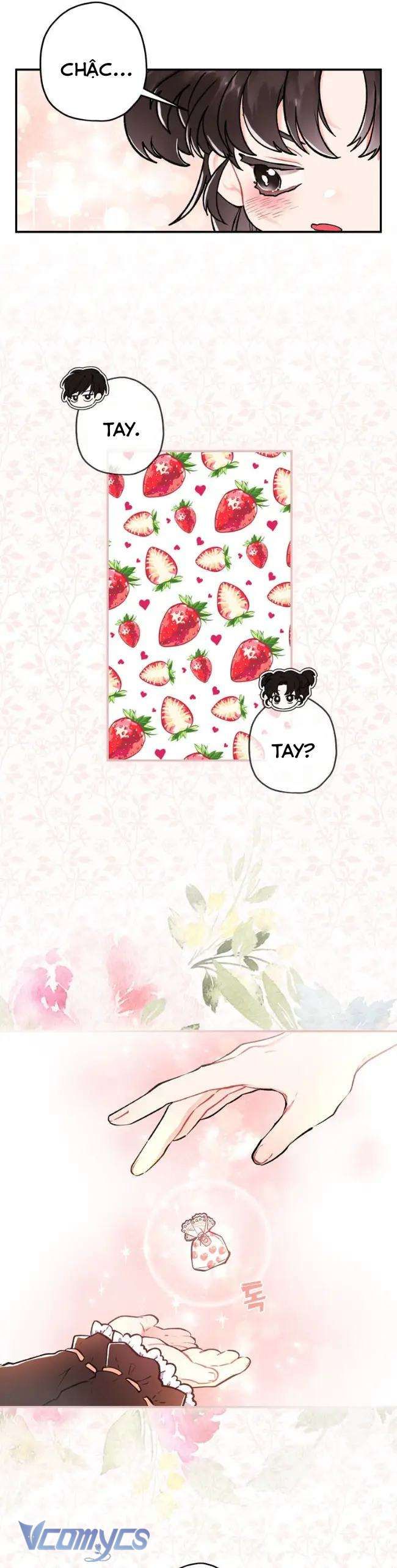 Tôi Đã Trở Thành Con Gái Nuôi Của Nam Chính Chapter 7 - Trang 2