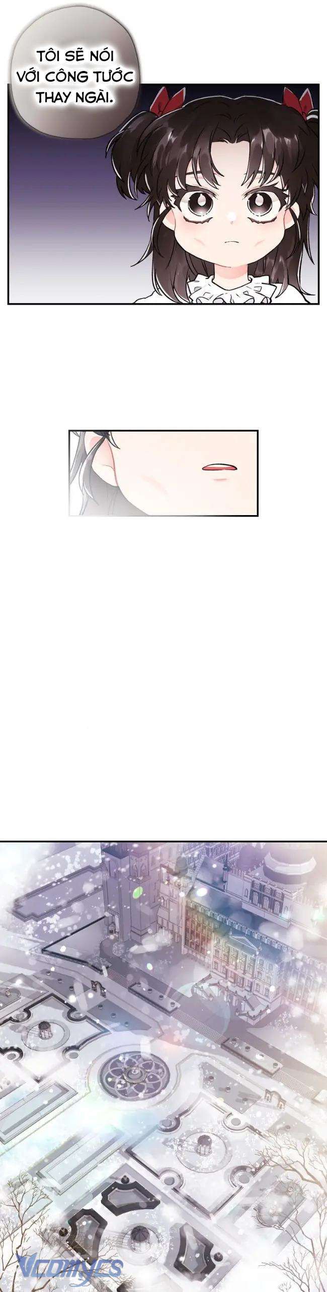 Tôi Đã Trở Thành Con Gái Nuôi Của Nam Chính Chapter 7 - Trang 2