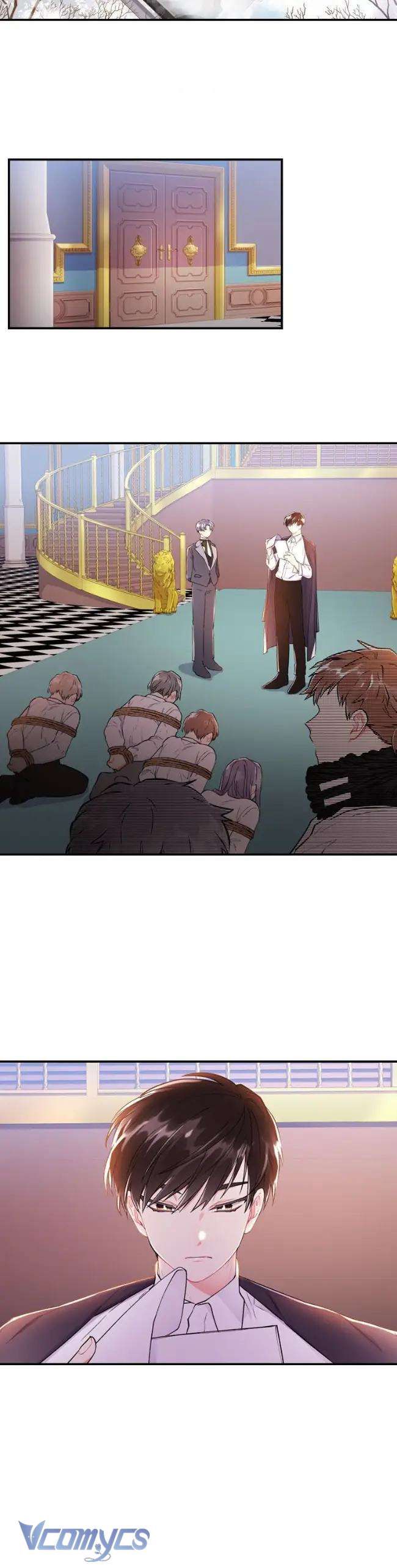 Tôi Đã Trở Thành Con Gái Nuôi Của Nam Chính Chapter 7 - Trang 2