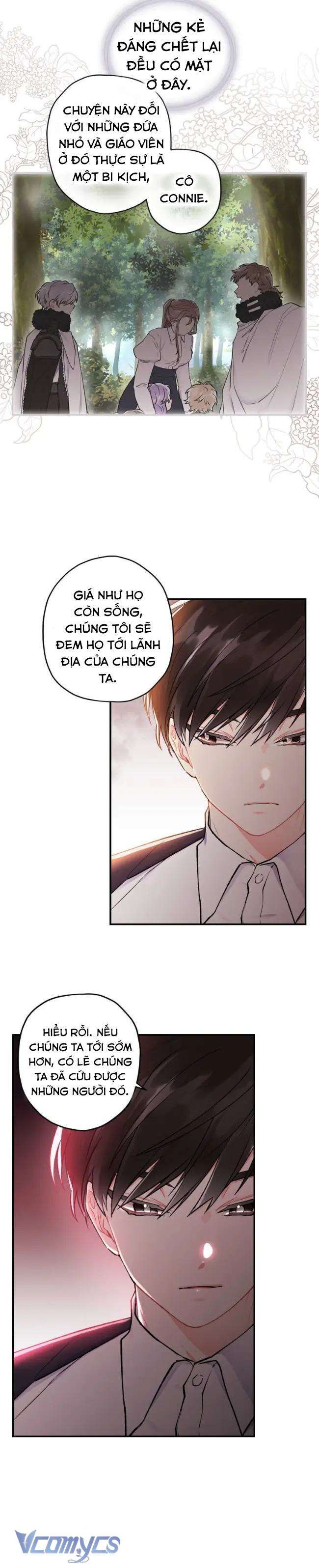 Tôi Đã Trở Thành Con Gái Nuôi Của Nam Chính Chapter 7 - Trang 2