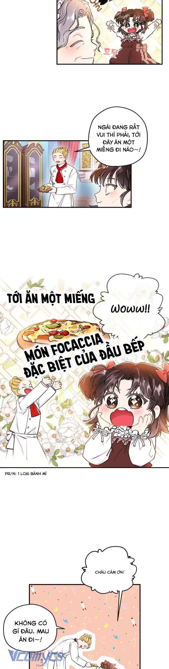 Tôi Đã Trở Thành Con Gái Nuôi Của Nam Chính Chapter 7 - Trang 2