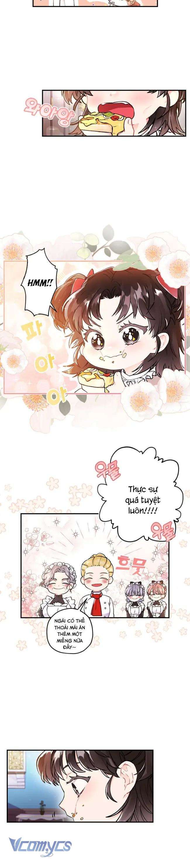 Tôi Đã Trở Thành Con Gái Nuôi Của Nam Chính Chapter 7 - Trang 2