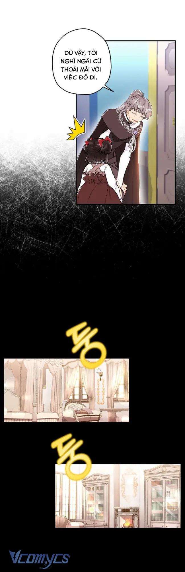 Tôi Đã Trở Thành Con Gái Nuôi Của Nam Chính Chapter 7 - Trang 2