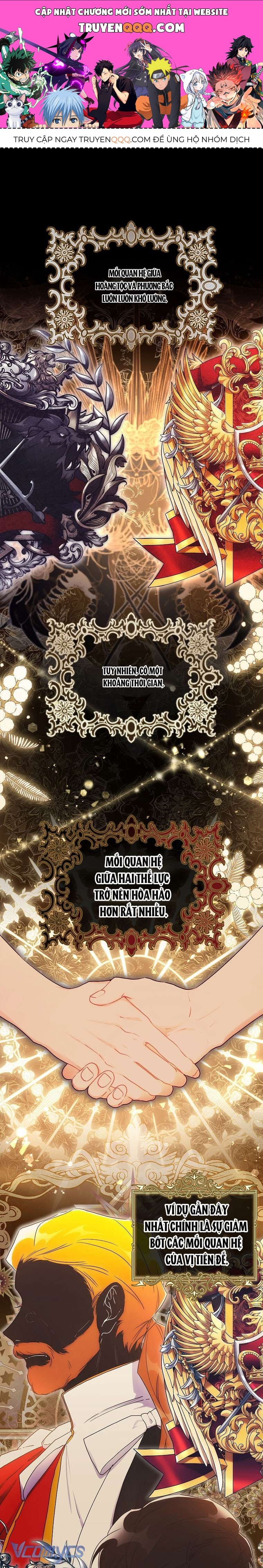 Tôi Đã Trở Thành Con Gái Nuôi Của Nam Chính Chapter 70 - Trang 2