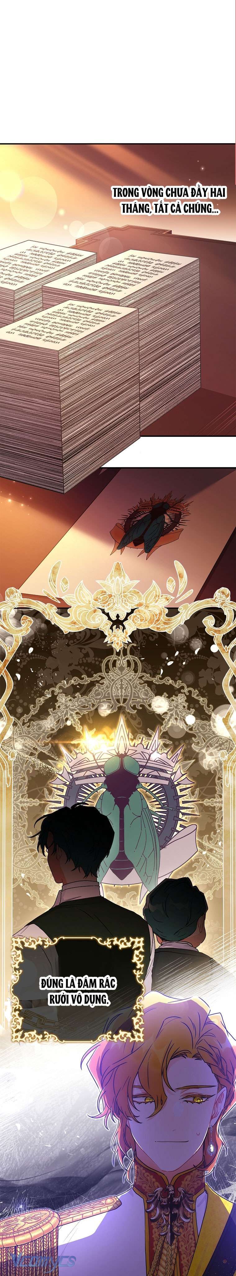 Tôi Đã Trở Thành Con Gái Nuôi Của Nam Chính Chapter 70 - Trang 2