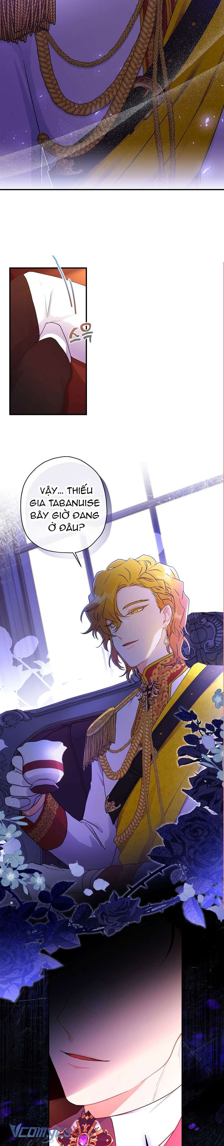 Tôi Đã Trở Thành Con Gái Nuôi Của Nam Chính Chapter 70 - Trang 2