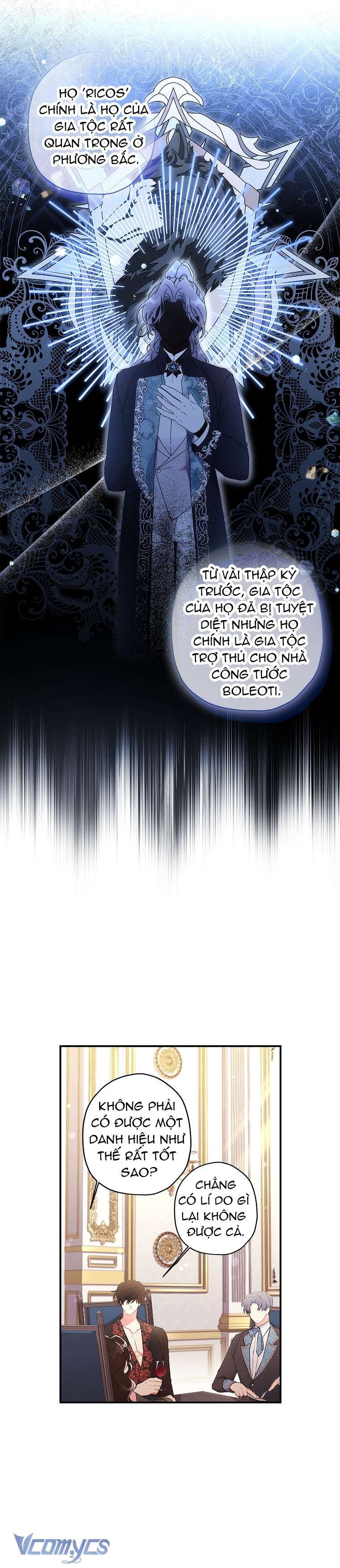 Tôi Đã Trở Thành Con Gái Nuôi Của Nam Chính Chapter 70 - Trang 2