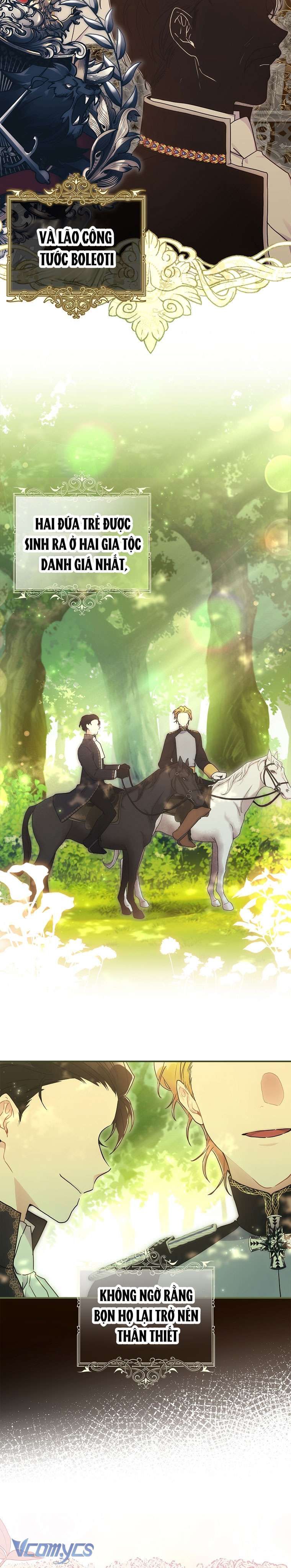 Tôi Đã Trở Thành Con Gái Nuôi Của Nam Chính Chapter 70 - Trang 2