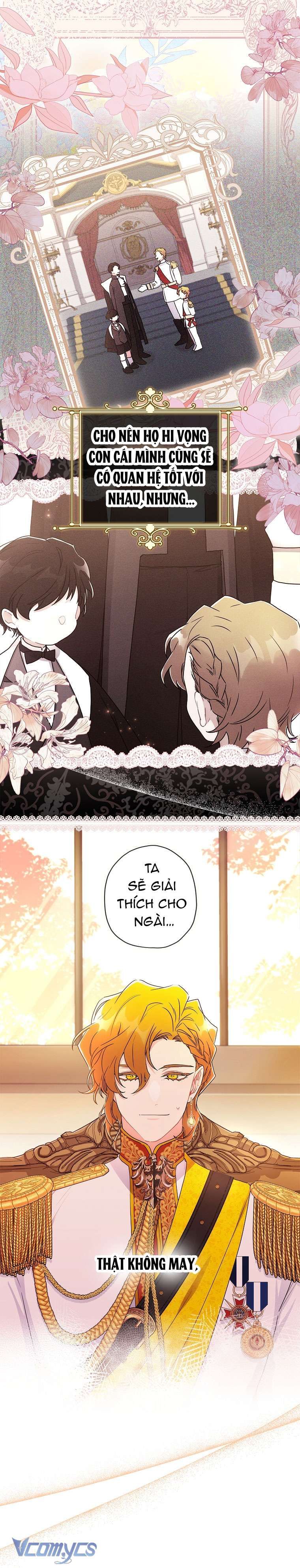 Tôi Đã Trở Thành Con Gái Nuôi Của Nam Chính Chapter 70 - Trang 2