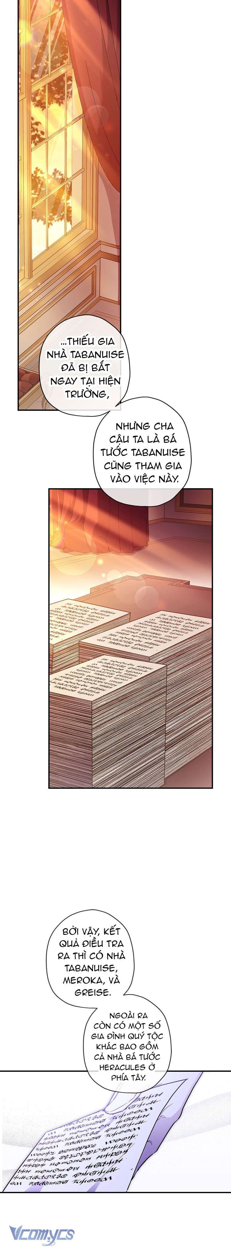 Tôi Đã Trở Thành Con Gái Nuôi Của Nam Chính Chapter 70 - Trang 2