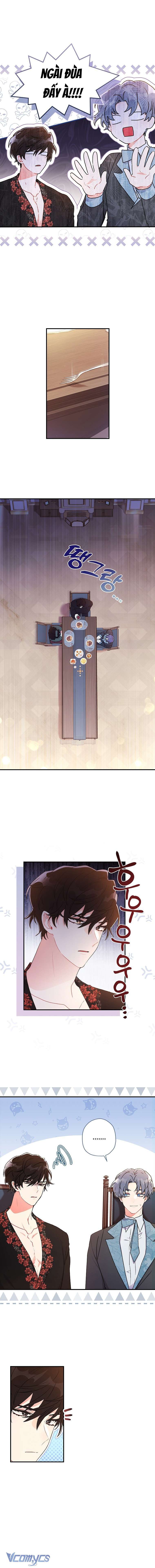 Tôi Đã Trở Thành Con Gái Nuôi Của Nam Chính Chapter 71 - Trang 2