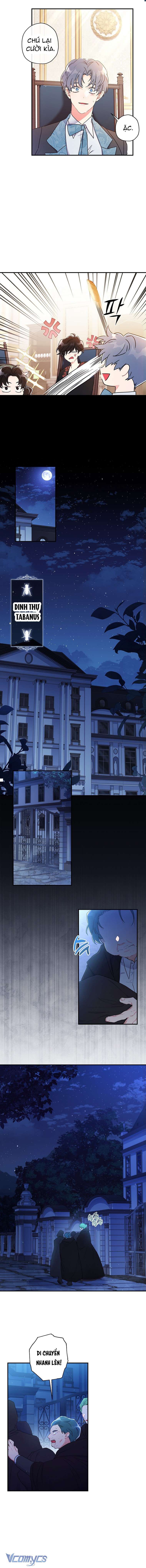 Tôi Đã Trở Thành Con Gái Nuôi Của Nam Chính Chapter 71 - Trang 2