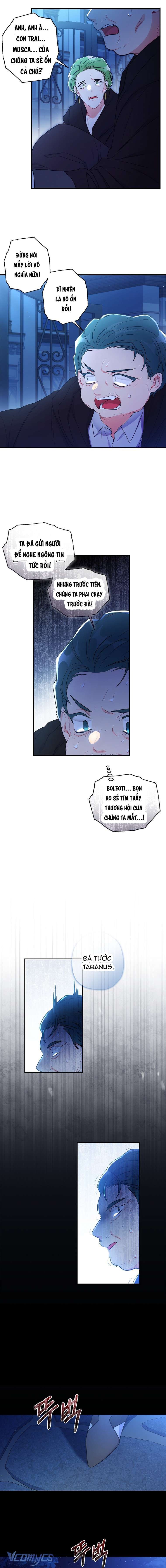 Tôi Đã Trở Thành Con Gái Nuôi Của Nam Chính Chapter 71 - Trang 2