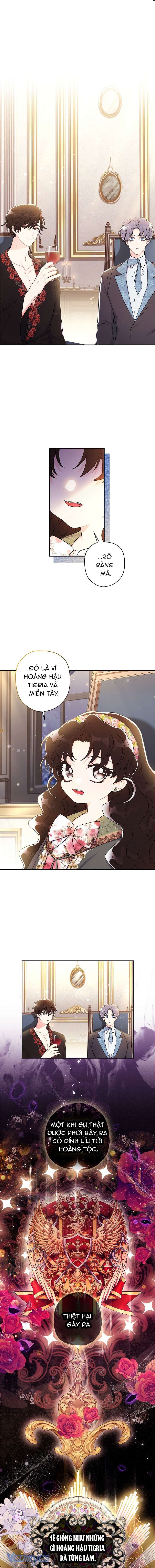 Tôi Đã Trở Thành Con Gái Nuôi Của Nam Chính Chapter 71 - Trang 2