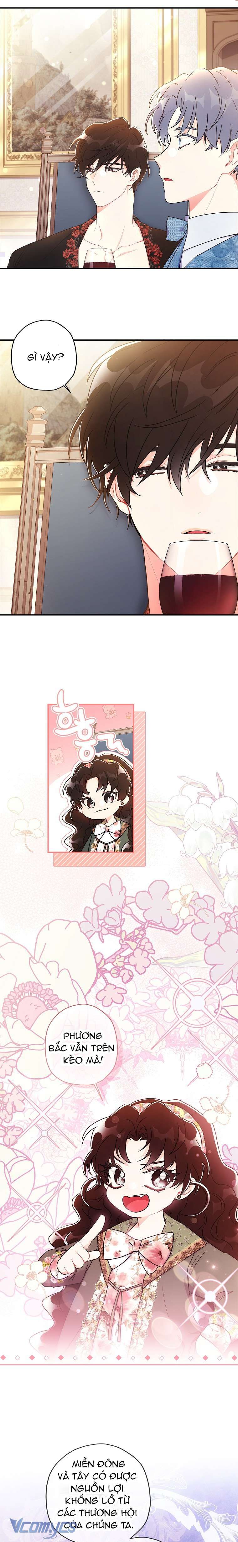 Tôi Đã Trở Thành Con Gái Nuôi Của Nam Chính Chapter 71 - Trang 2