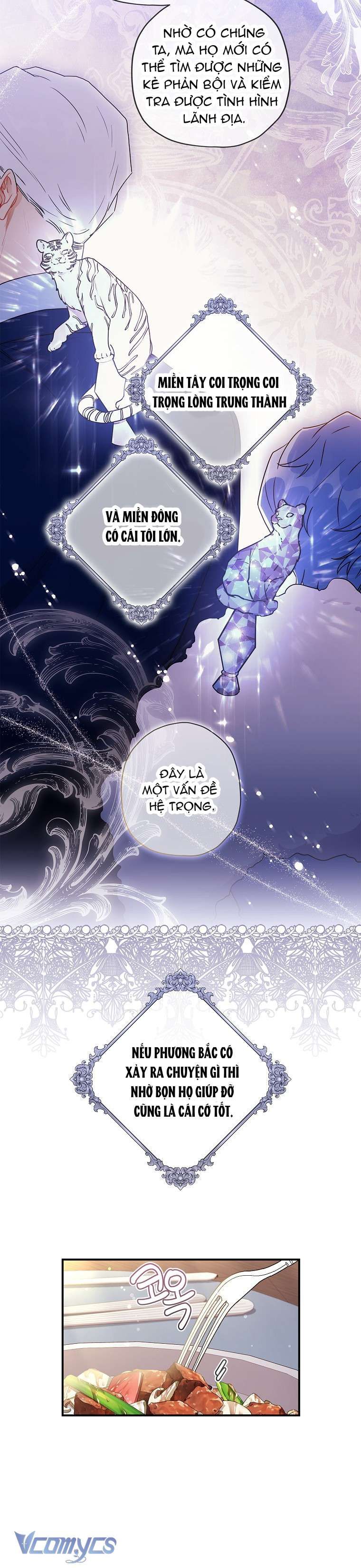 Tôi Đã Trở Thành Con Gái Nuôi Của Nam Chính Chapter 71 - Trang 2