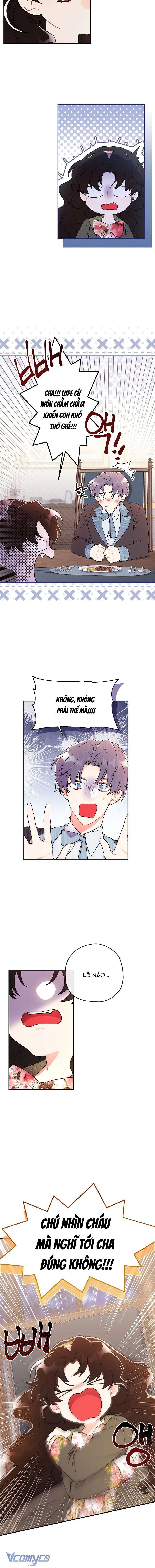 Tôi Đã Trở Thành Con Gái Nuôi Của Nam Chính Chapter 71 - Trang 2