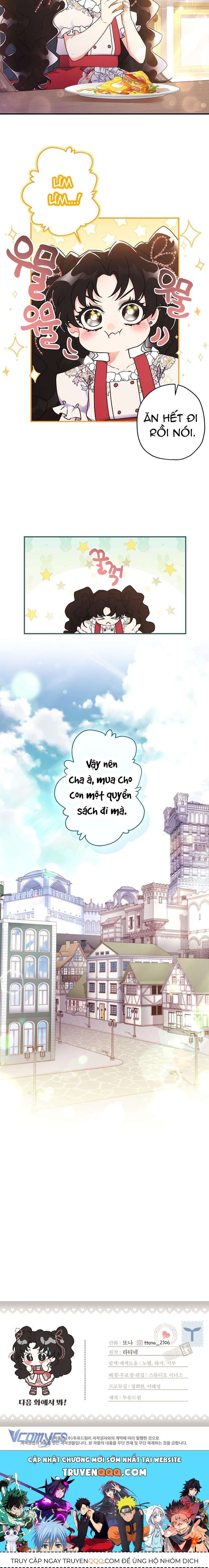 Tôi Đã Trở Thành Con Gái Nuôi Của Nam Chính Chapter 72 - Trang 2