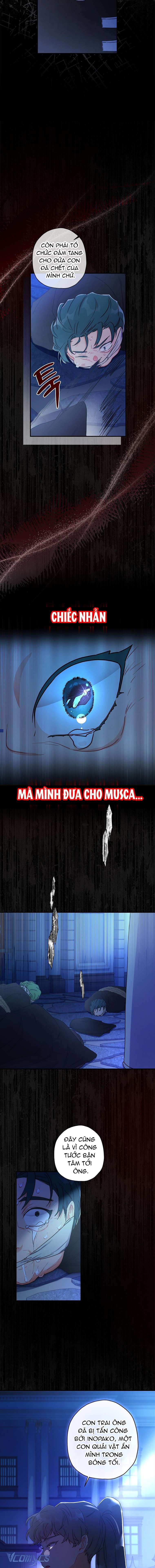 Tôi Đã Trở Thành Con Gái Nuôi Của Nam Chính Chapter 72 - Trang 2