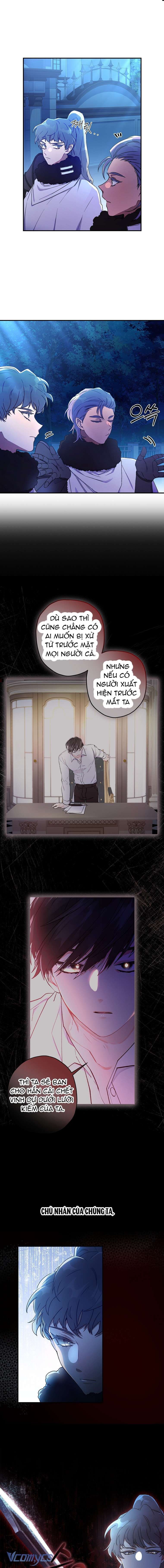 Tôi Đã Trở Thành Con Gái Nuôi Của Nam Chính Chapter 72 - Trang 2