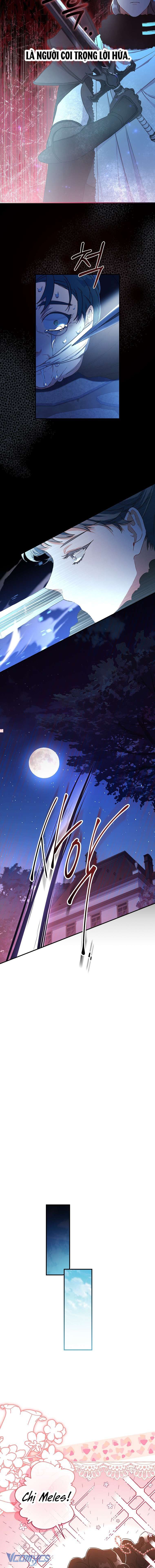 Tôi Đã Trở Thành Con Gái Nuôi Của Nam Chính Chapter 72 - Trang 2