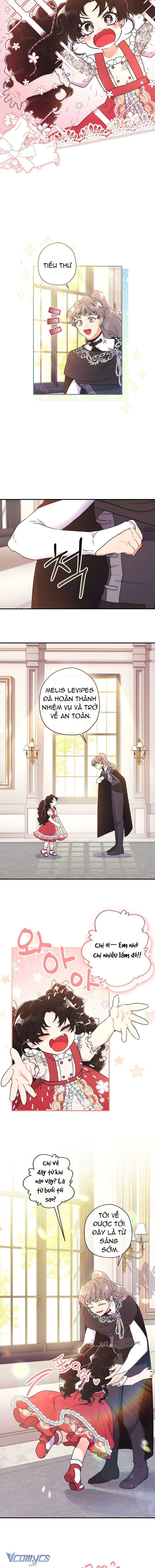 Tôi Đã Trở Thành Con Gái Nuôi Của Nam Chính Chapter 72 - Trang 2