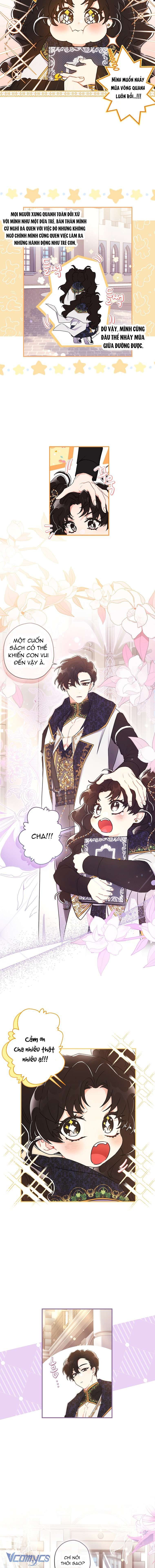 Tôi Đã Trở Thành Con Gái Nuôi Của Nam Chính Chapter 73 - Trang 2