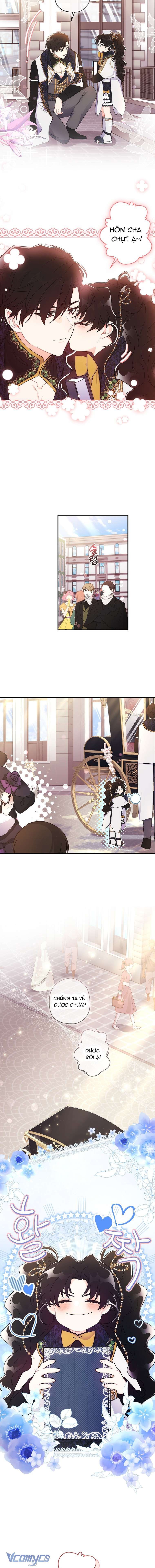 Tôi Đã Trở Thành Con Gái Nuôi Của Nam Chính Chapter 73 - Trang 2