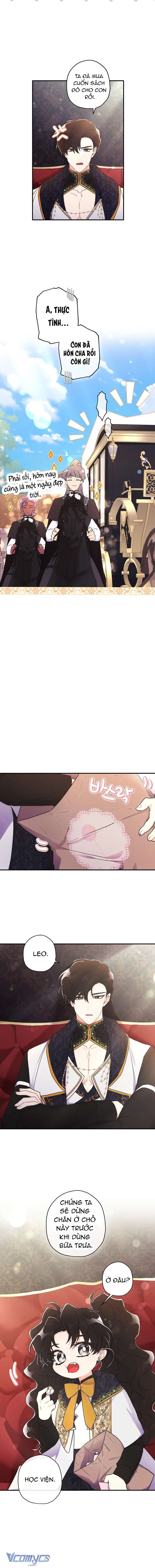 Tôi Đã Trở Thành Con Gái Nuôi Của Nam Chính Chapter 73 - Trang 2