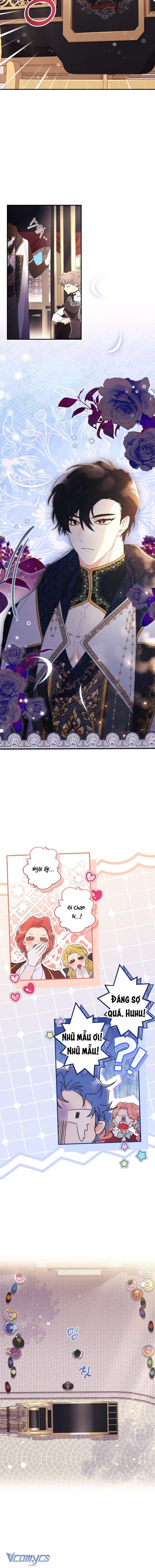 Tôi Đã Trở Thành Con Gái Nuôi Của Nam Chính Chapter 73 - Trang 2