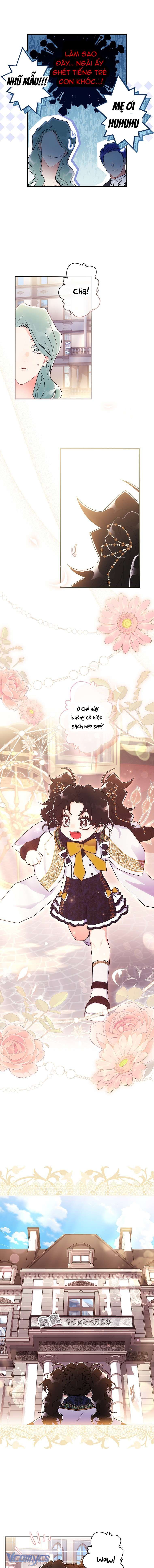 Tôi Đã Trở Thành Con Gái Nuôi Của Nam Chính Chapter 73 - Trang 2