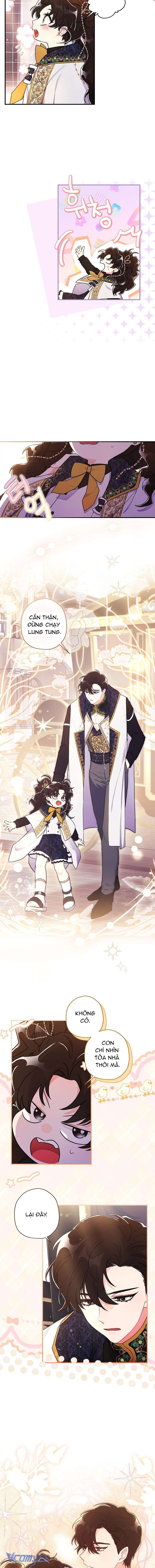 Tôi Đã Trở Thành Con Gái Nuôi Của Nam Chính Chapter 73 - Trang 2