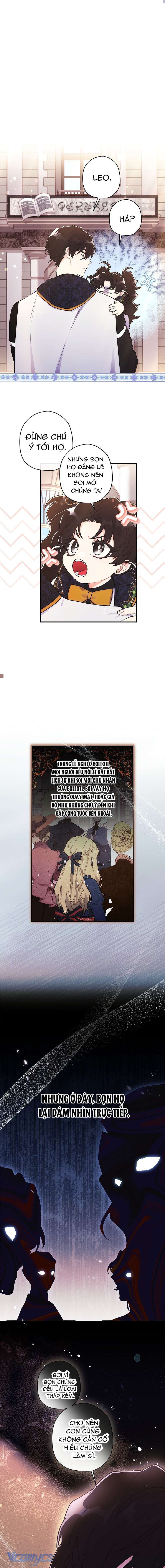 Tôi Đã Trở Thành Con Gái Nuôi Của Nam Chính Chapter 73 - Trang 2