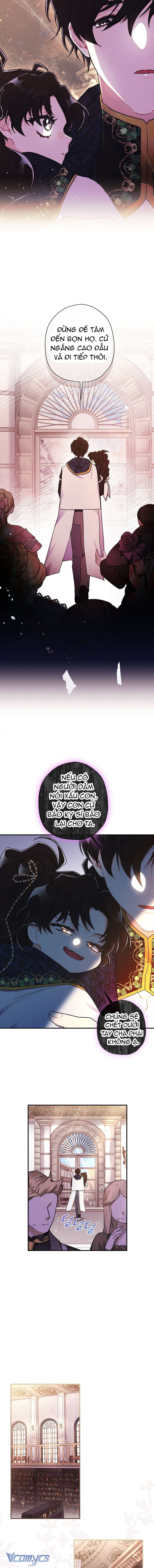 Tôi Đã Trở Thành Con Gái Nuôi Của Nam Chính Chapter 73 - Trang 2